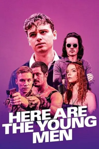 Empfehlung zu «The Birthday Party»: Here Are the Young Men