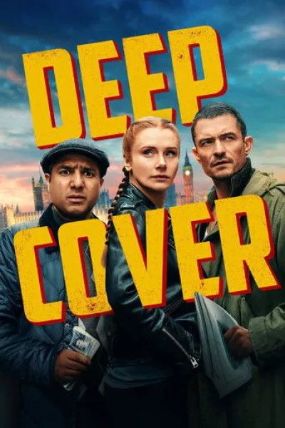 Empfehlung zu «The Gentlemen»: Deep Cover