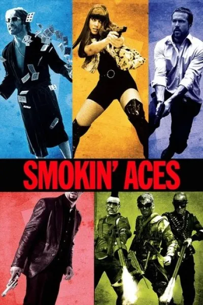 Empfehlung zu «The Gentlemen»: Smokin’ Aces