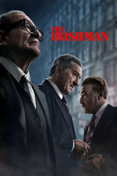 Ähnlich wie «Der Pate»: The Irishman