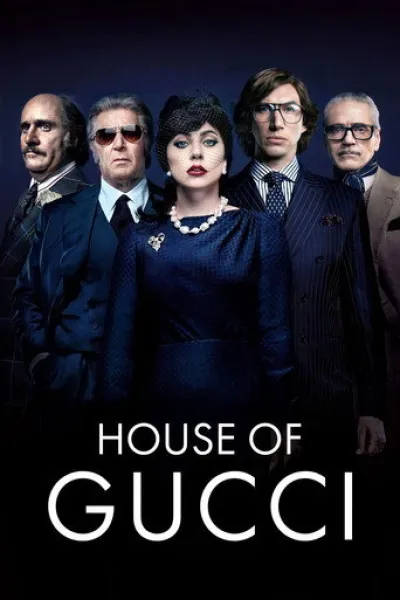 Ähnlich wie «Der Pate»: House of Gucci