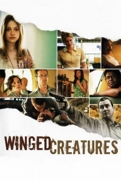 Similar to «Black Yard in Cinema»: Winged Creatures