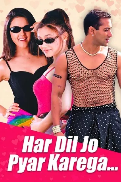 Empfehlung zu «This Tempting Madness»: Har Dil Jo Pyar Karega