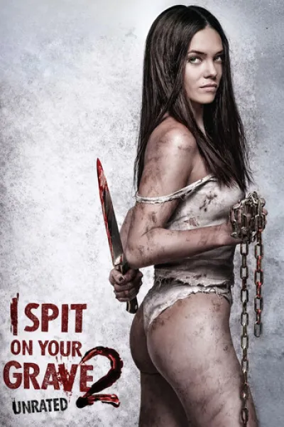 Ähnlich wie «Find Your Friends»: I Spit on Your Grave 2