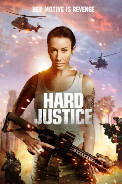 Empfehlung zu «Find Your Friends»: Hard Justice