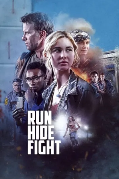 Recommended with «Passenger»: Run Hide Fight
