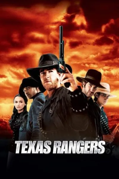 Ähnlich wie «Broken Land»: Texas Rangers