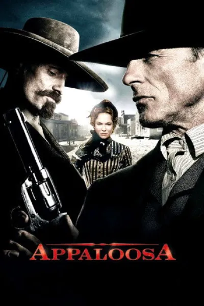 Ähnlich wie «Broken Land»: Appaloosa