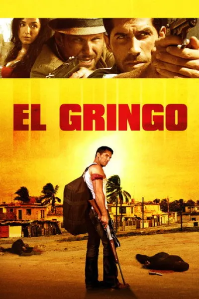 Ähnlich wie «Broken Land»: El Gringo