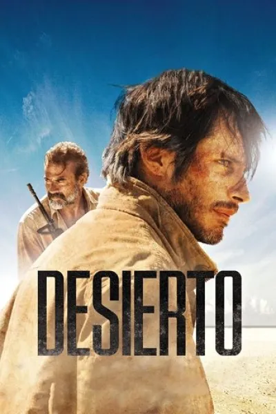 Ähnlich wie «Broken Land»: Desierto - Tödliche Hetzjagd