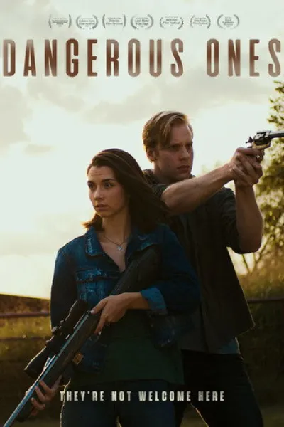 Empfehlung zu «Broken Land»: Dangerous Ones