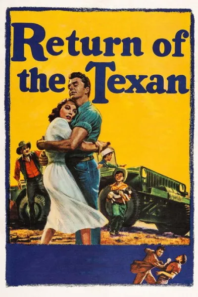 Empfehlung zu «Broken Land»: Return of the Texan