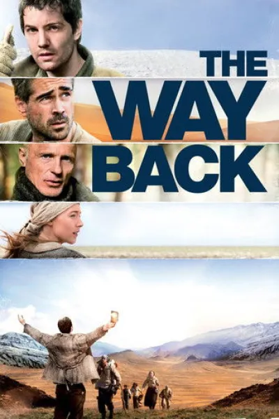 Ähnlich wie «Die gelbe Krawatte»: The Way Back - Der lange Weg