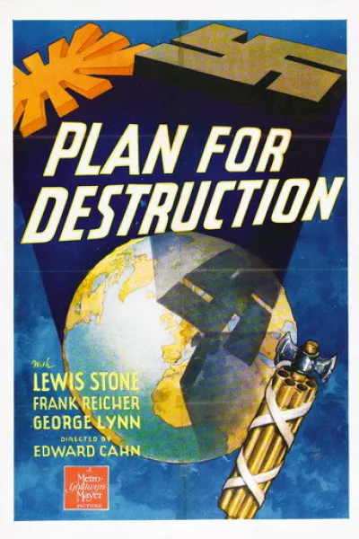 Empfehlung zu «Die gelbe Krawatte»: Plan for Destruction