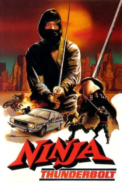 Recommended with «The Furious»: Ninja Thunderbolt