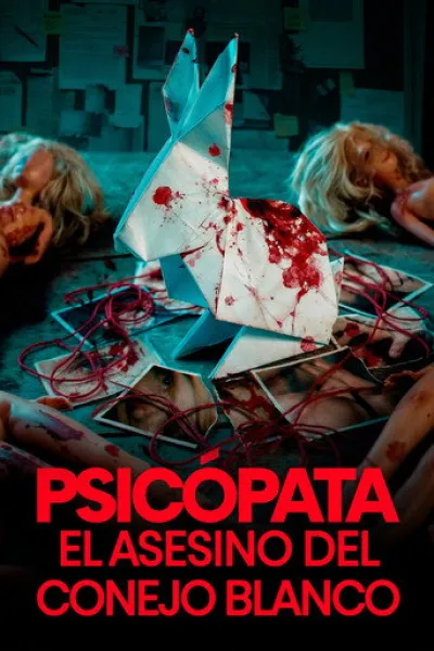 Ähnlich wie «El instinto»: Mexican Psycho