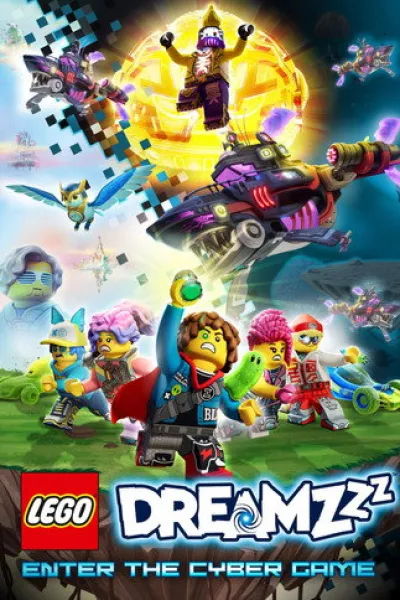 Similar to «Dragon Striker»: LEGO DREAMZzz