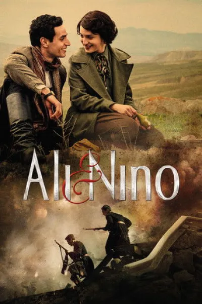 Ähnlich wie «Kîzîm»: Ali & Nino - Weil Liebe keine Grenzen kennt