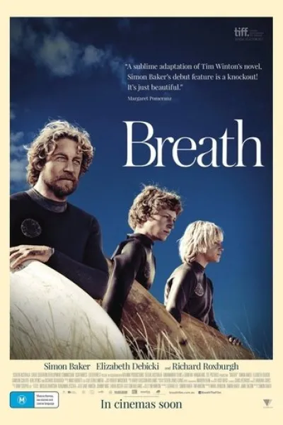 Ähnlich wie «The Birthday Party»: Breath