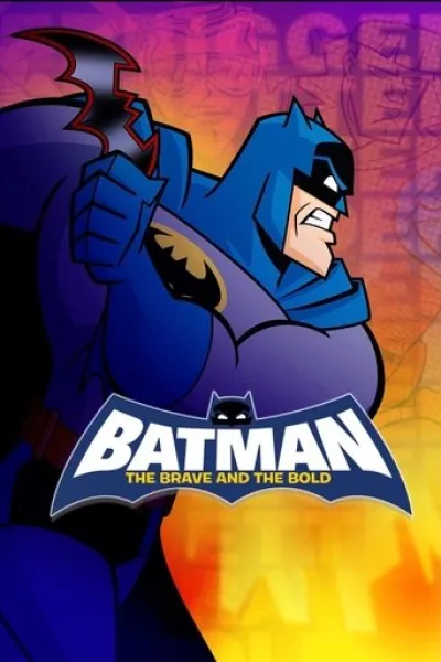 Similar to «Golden Axe»: Batman: The Brave and the Bold
