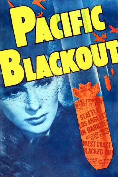 Empfehlung zu «Das zweite Gesicht»: Pacific Blackout