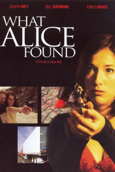 Empfehlung zu «Das zweite Gesicht»: What Alice Found