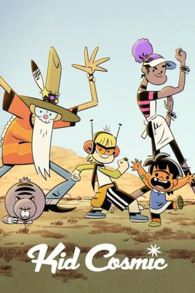 Similar to «The Most Powerful Vendor»: Kid Cosmic