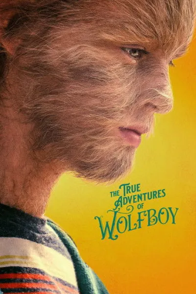 Ähnlich wie «Omaha»: The True Adventures of Wolfboy
