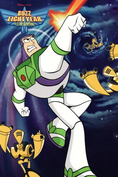 Similar to «The Most Powerful Vendor»: Buzz Lightyear of Star Command