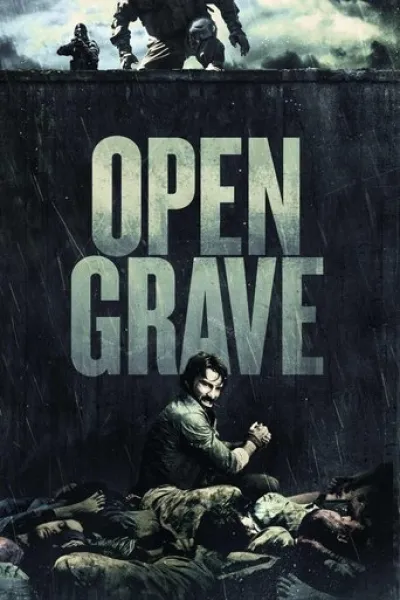 Ähnlich wie «Tribe»: Open Grave