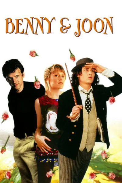 Ähnlich wie «Erupcja»: Benny & Joon