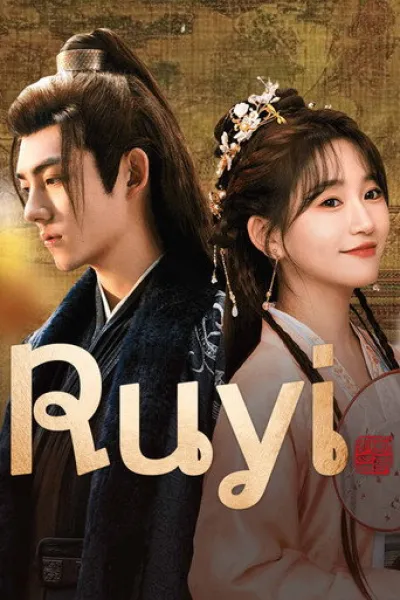 Recommandé avec «Un amour invisible» : Ruyi