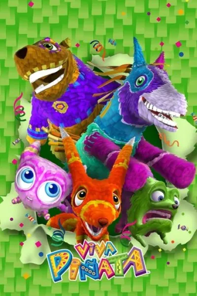 Recommended with «A Record of a Mortal's Journey to Immortality»: Viva Piñata