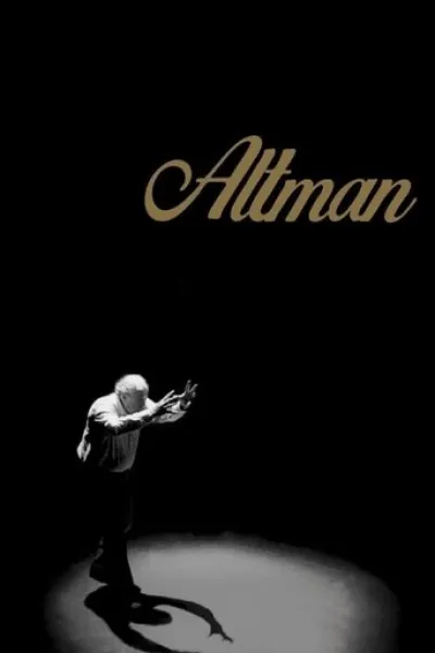 «Guillermo Del Toro Evreni» için öneri: Altman
