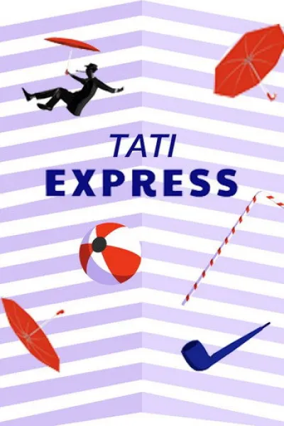 «Guillermo Del Toro Evreni» için öneri: Tati Express
