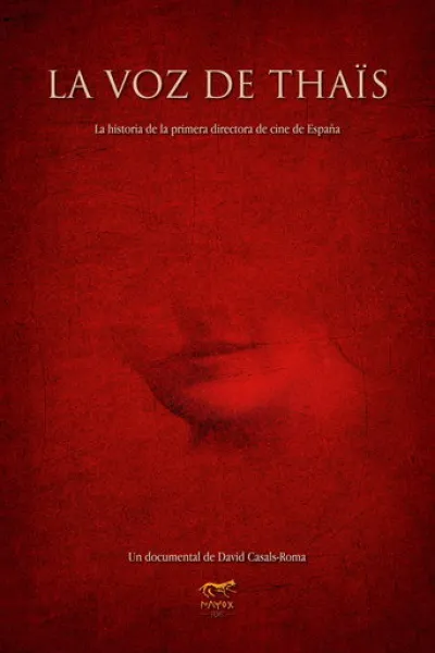 «Guillermo Del Toro Evreni» için öneri: Thaïs'in Sesi