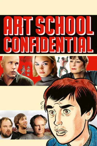 Ähnlich wie «Our Hero, Balthazar»: Art School Confidential