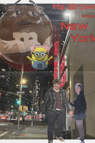 Empfehlung zu «Our Hero, Balthazar»: Ms Brown took advantage of me in New York !!