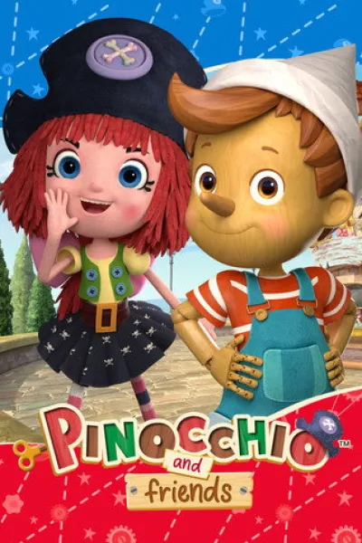 Recommended with «A Record of a Mortal's Journey to Immortality»: Pinocchio and Friends