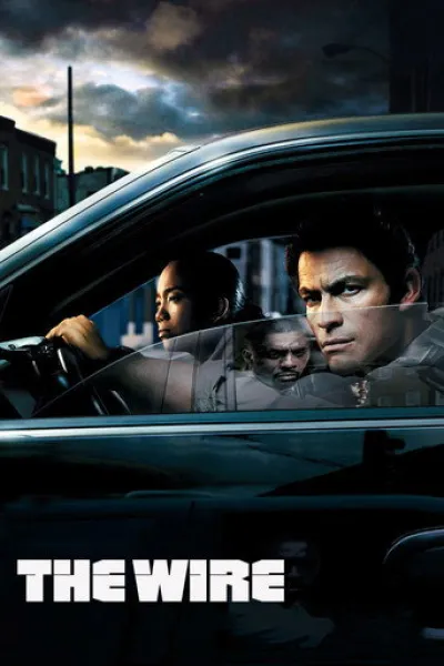 Empfehlung zu «Ozark»: The Wire