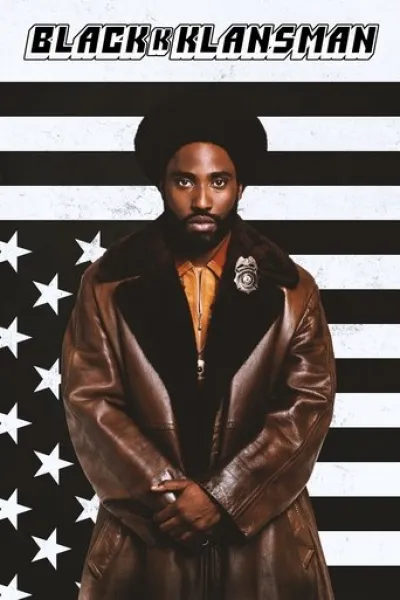 Ähnlich wie «Harsens Island Revenge»: BlacKkKlansman
