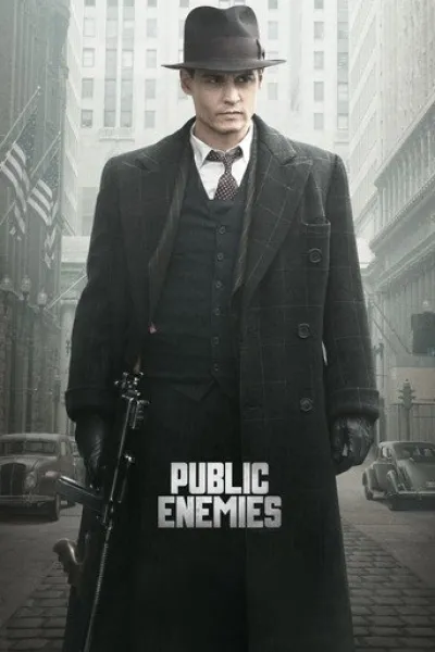 Ähnlich wie «Harsens Island Revenge»: Public Enemies