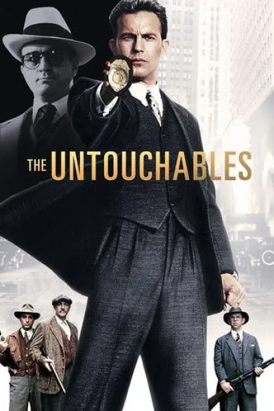 Ähnlich wie «Harsens Island Revenge»: The Untouchables - Die Unbestechlichen