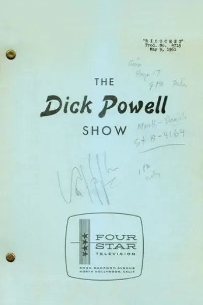 Recommended with «American Hostage»: The Dick Powell Show