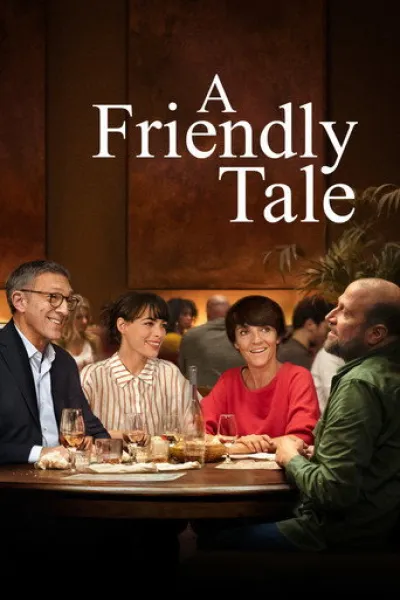 Similar to «Good Vibes Only»: A Friendly Tale...