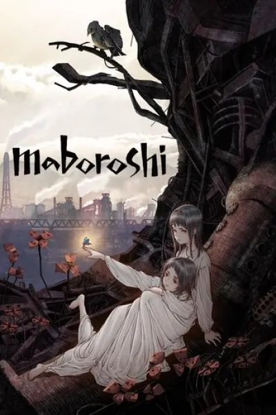 Similar to «5 Centimeters per Second»: maboroshi