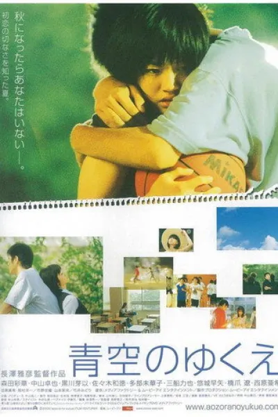Recommended with «5 Centimeters per Second»: Way of Blue Sky