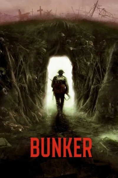 Ähnlich wie «Omukade»: Bunker - Angel of War