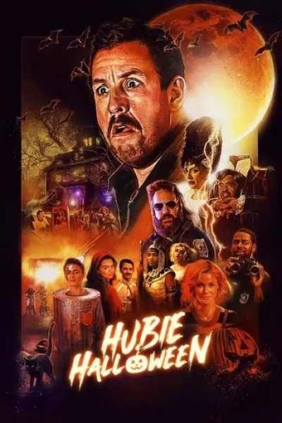 Empfehlung zu «Solomamma»: Hubie Halloween