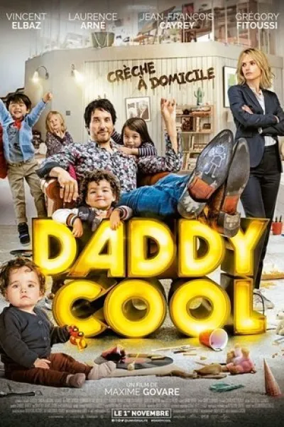 Similar to «Good Vibes Only»: Daddy Cool